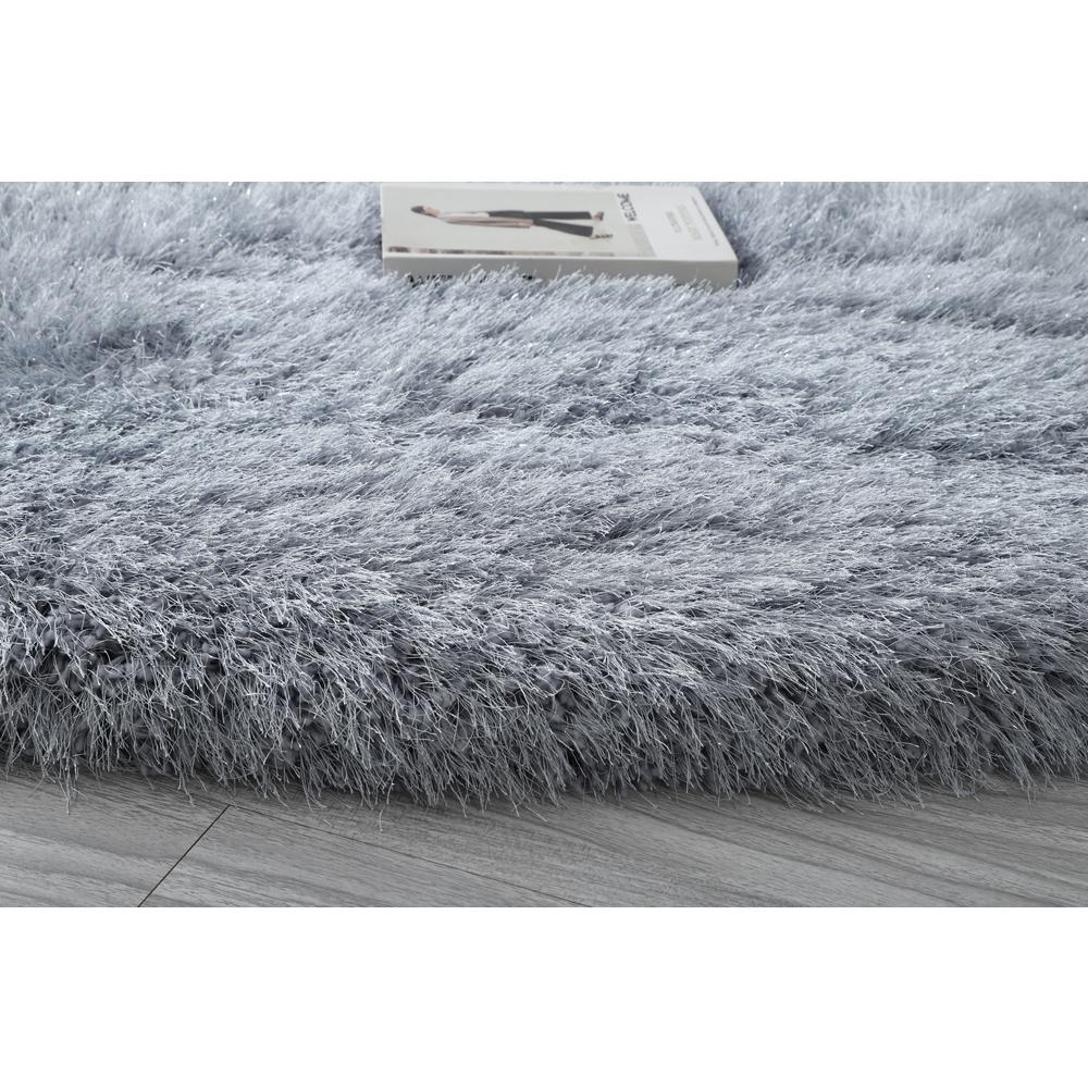 MANHATTTAN 01 GRAY  2'5 X 4' RECTANGLE