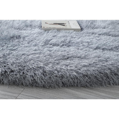 MANHATTTAN 01 GRAY  2'5 X 4' RECTANGLE