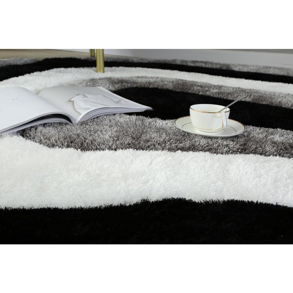 MATEOS SHAG MS02 5' X 7'