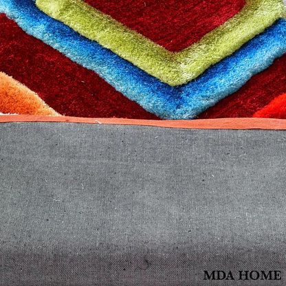 MATEOS SHAG  MS15   5' X 7'