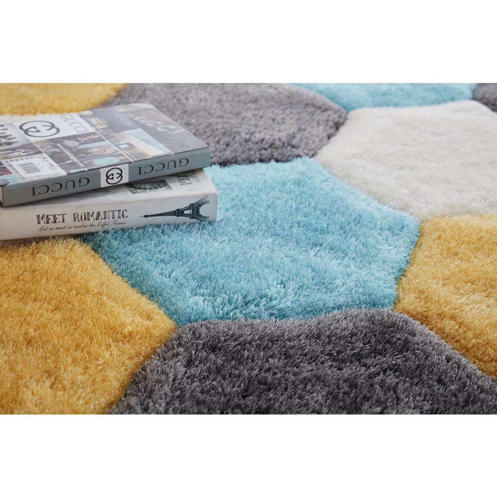MATEOS SHAG MS33  3'6 X 5'6