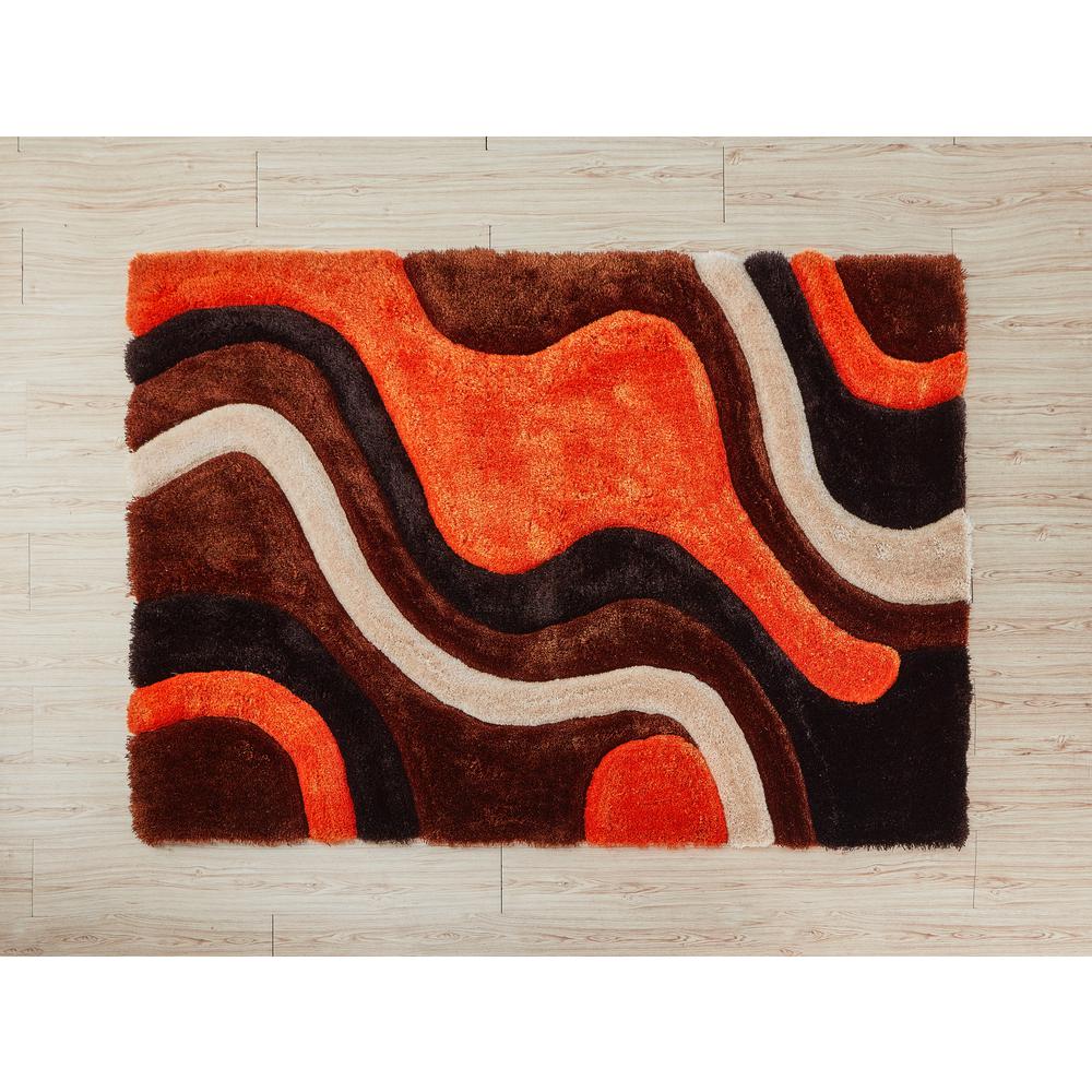 MATEOS SHAG MS36  3'6 X 5'6
