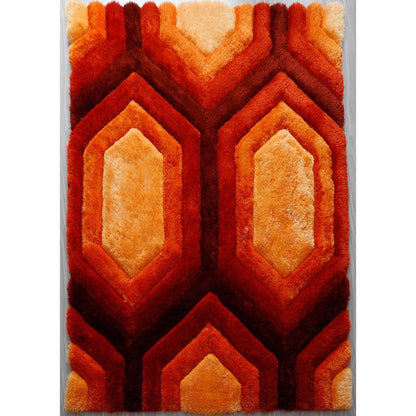 MATEOS SHAG MS52   3'6 X 5'6