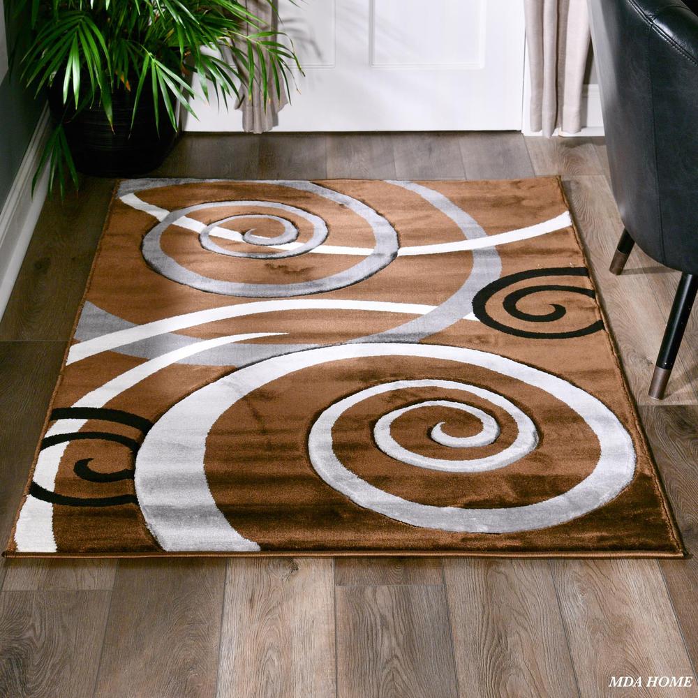 ORELSI COLLECTION OR01 2'1" X 3'3"