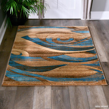 ORELSI COLLECTION OR34  2'1" X 3'3"