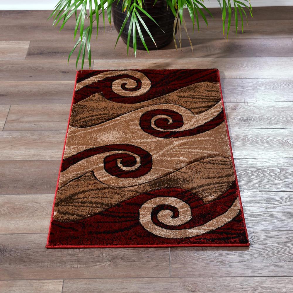 ORELSI COLLECTION OR46 2'1" X 3'3"