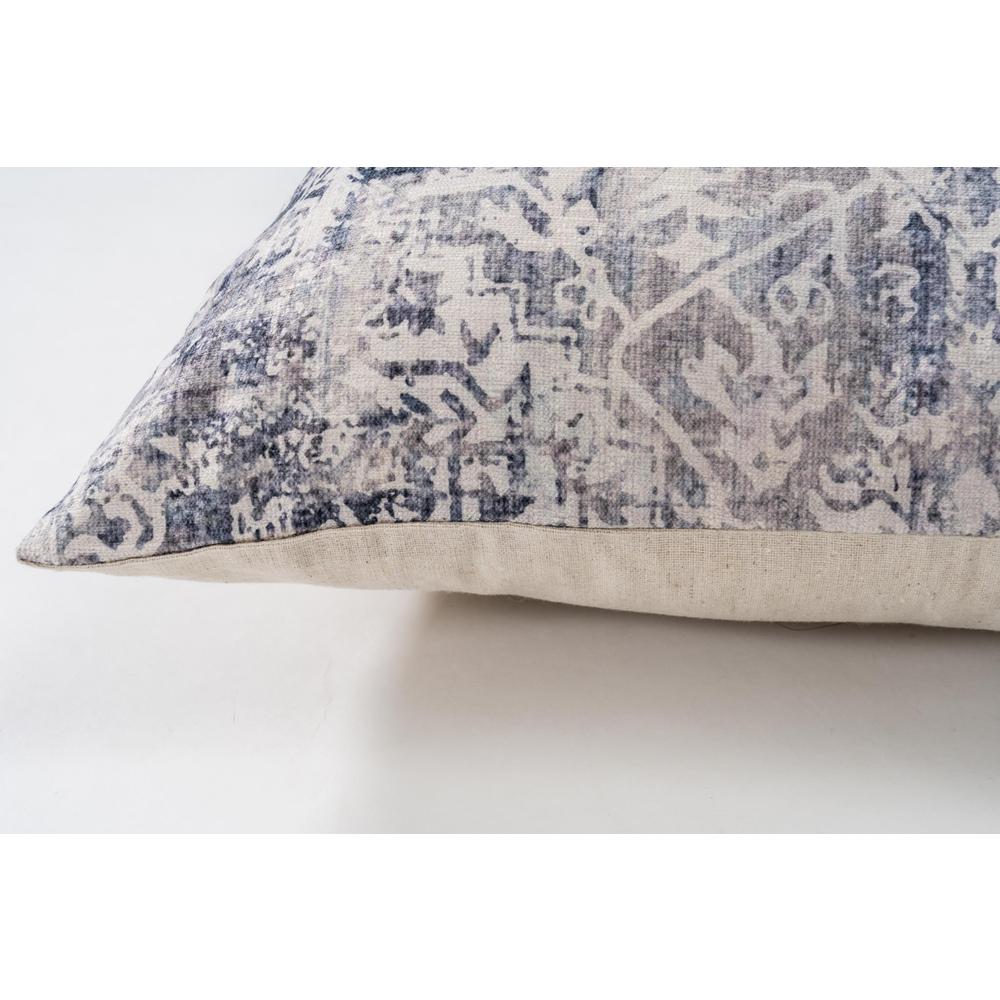 ELITE HOME PILLOWS MULTI  PO25  20" x 20"