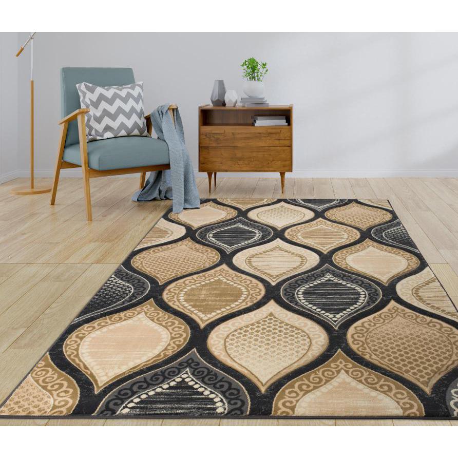 RHODES COLLECTION RD24   2' x 3'3"