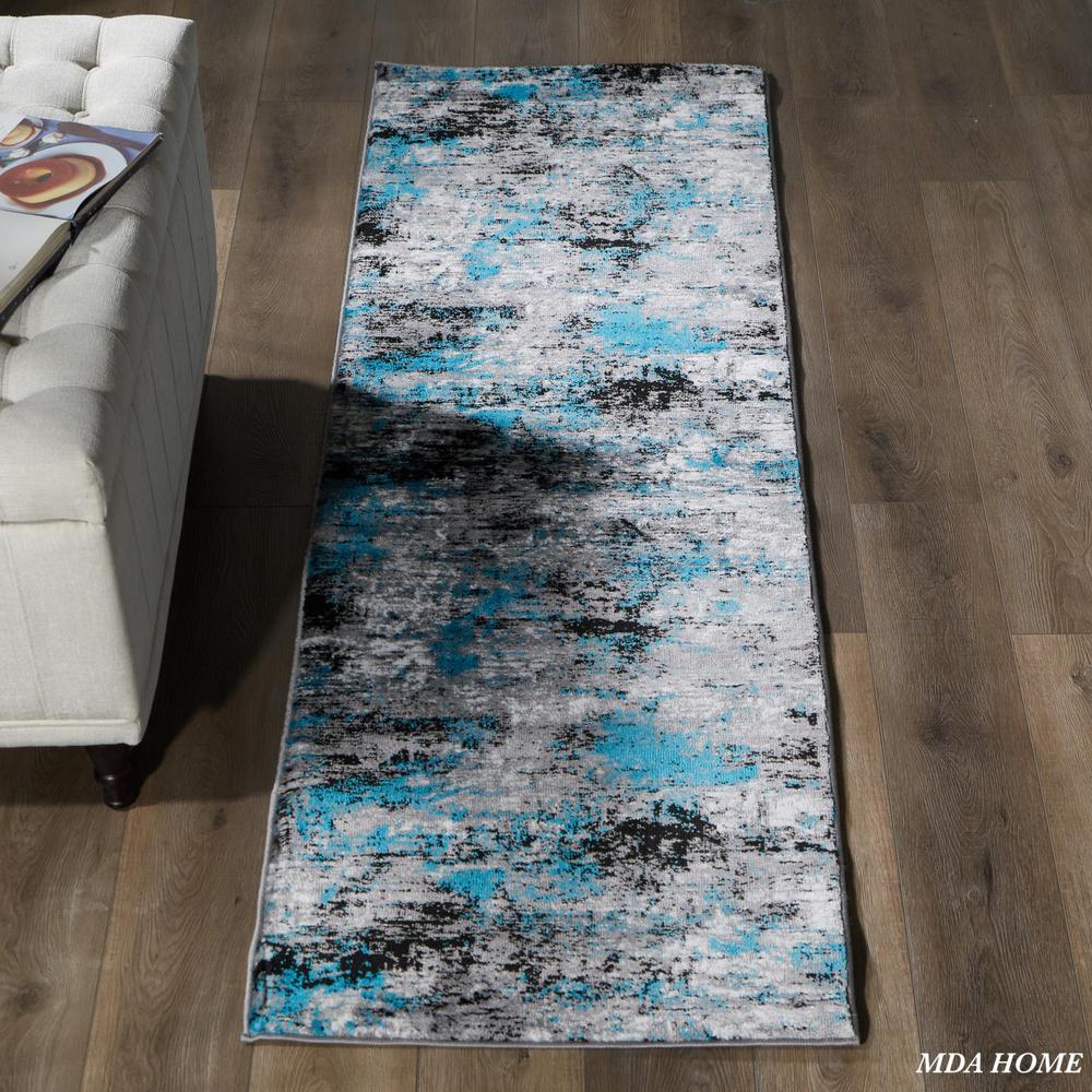 SAMOS COLLECTION SM09  2'2" X 7'8"