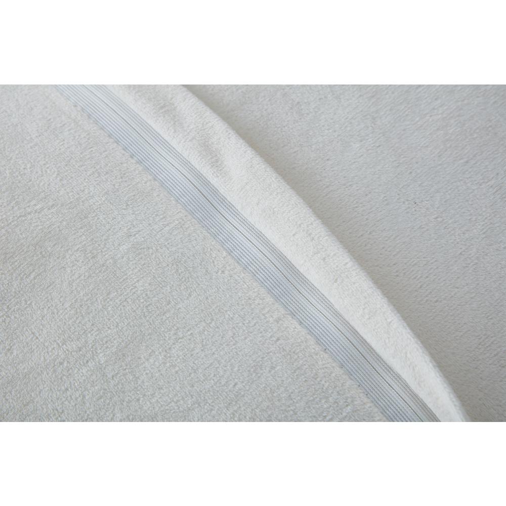 URBAN01 WHITE PILLOW 20" X 20"