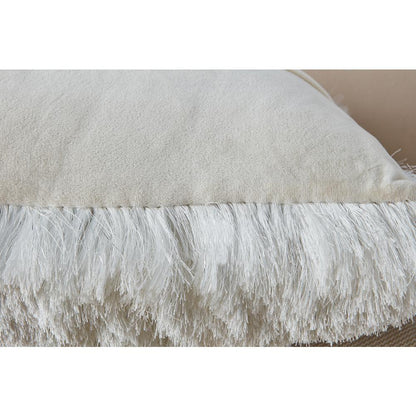 URBAN01 WHITE PILLOW 20" X 20"
