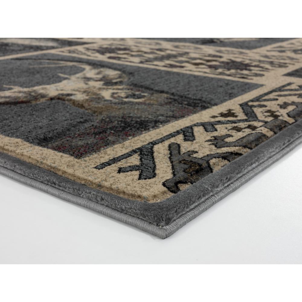 WILD LIFE COLLECTION WL16 2'1'' X 3'3''