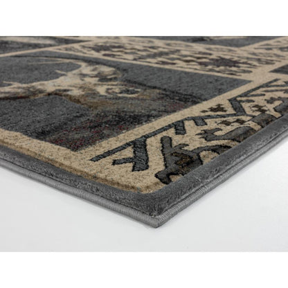 WILD LIFE COLLECTION WL16 2'1'' X 3'3''