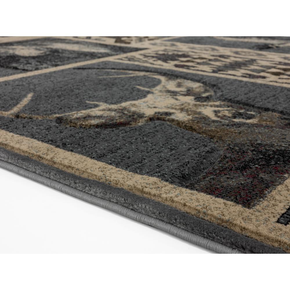 WILD LIFE COLLECTION WL16 2'1'' X 3'3''