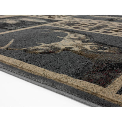 WILD LIFE COLLECTION WL16 2'1'' X 3'3''