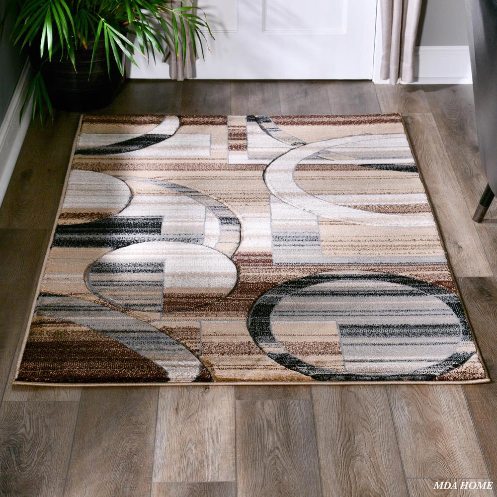 ORELS COLLECTION OR103 5'2'' X 7'5''