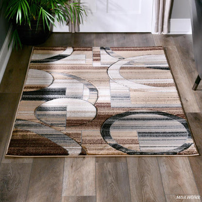 ORELS COLLECTION OR103 5'2'' X 7'5''