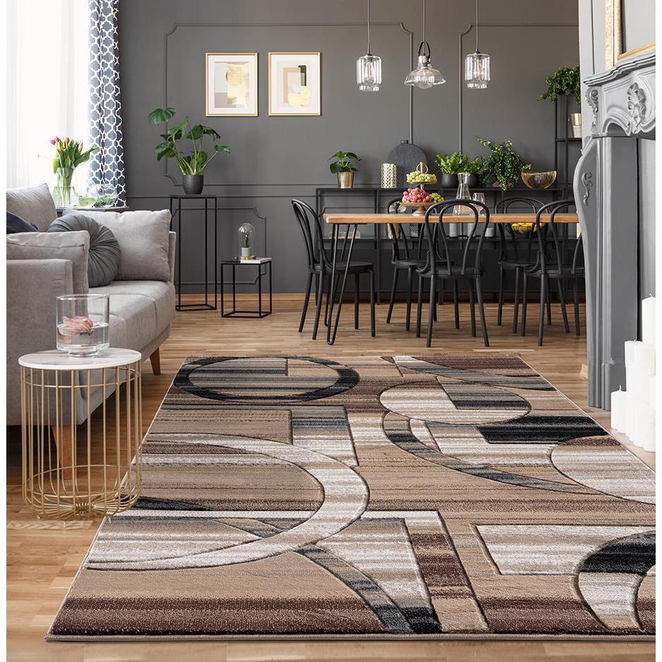 ORELS COLLECTION OR103 5'2'' X 7'5''