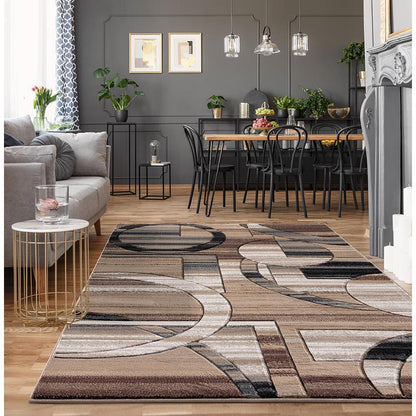 ORELS COLLECTION OR103 5'2'' X 7'5''