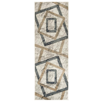 ORELSI COLLECTION OR148 8'1" X 8'1" ROUND