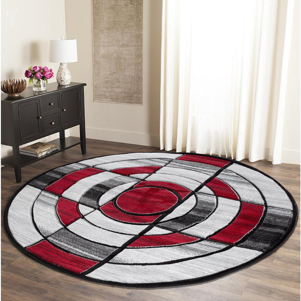 ORELS COLLECTION OR15 8'1'' X 8'1''ROUND
