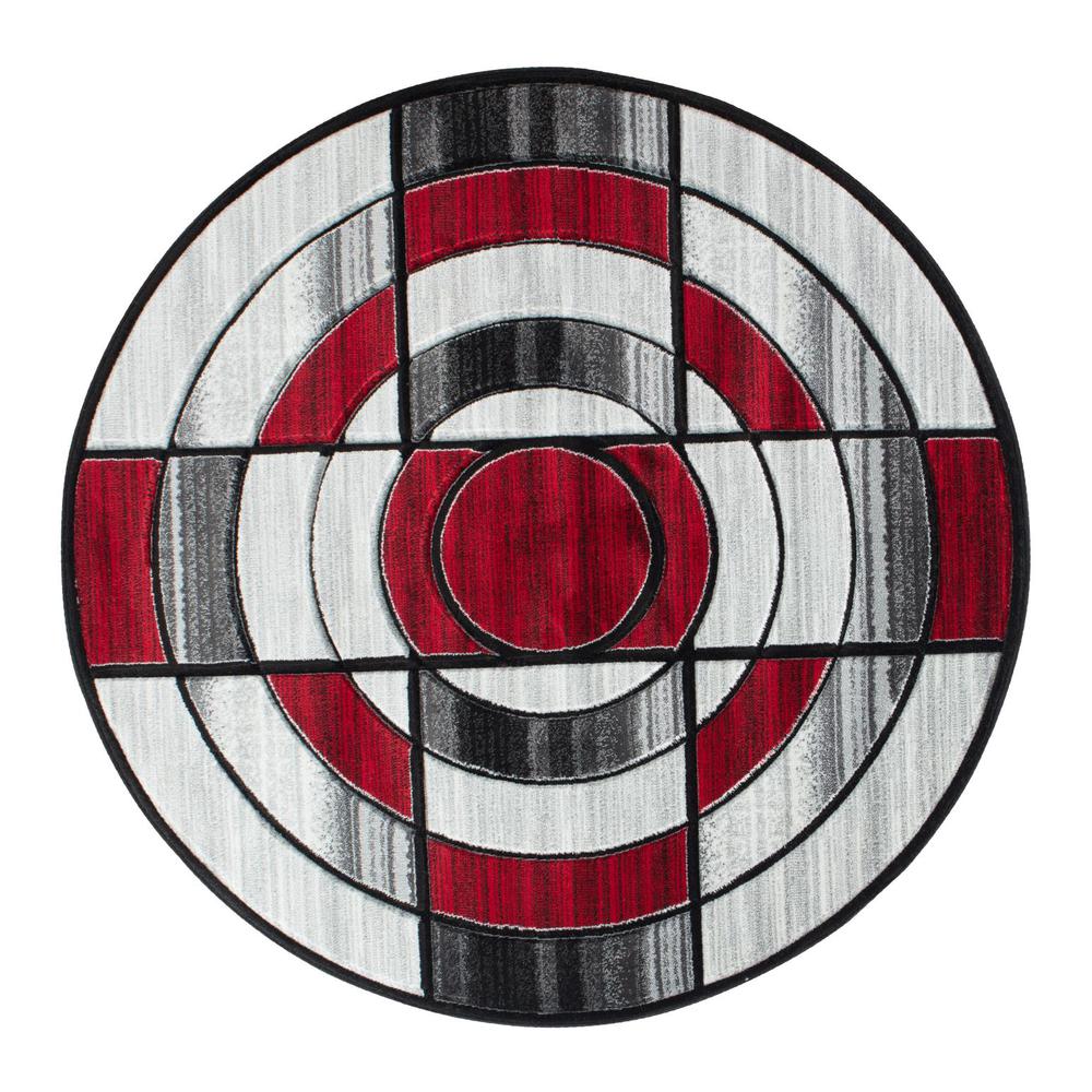 ORELS COLLECTION OR15 8'1'' X 8'1''ROUND