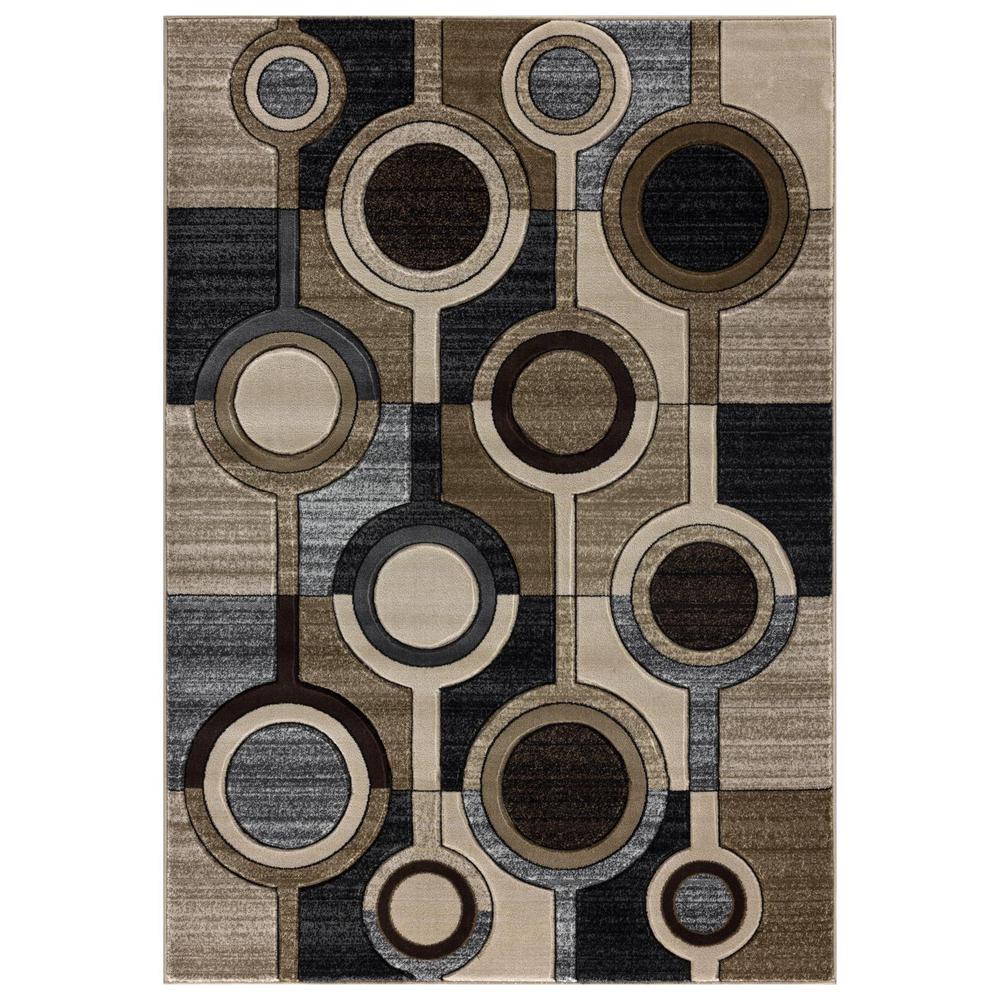 ORELSI COLLECTION OR105  9'6" X 13'10"