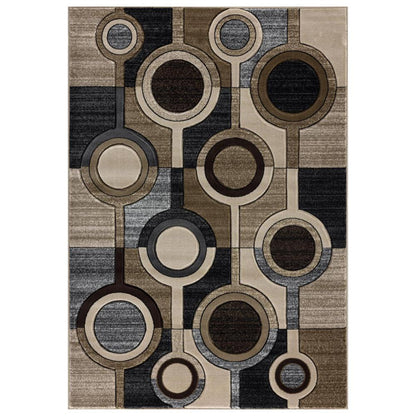 ORELSI COLLECTION OR105   2'1" X 3'3"