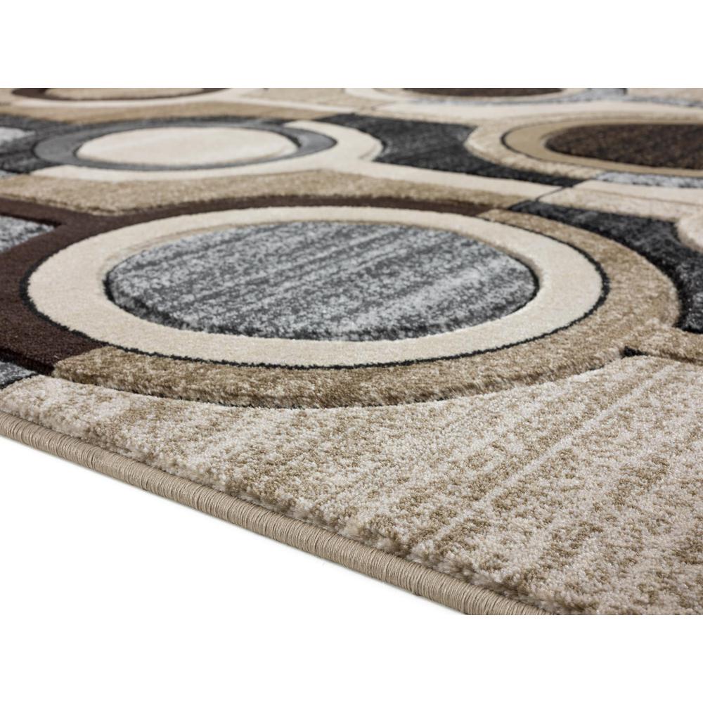ORELSI COLLECTION OR105 2'8" X 8'1"