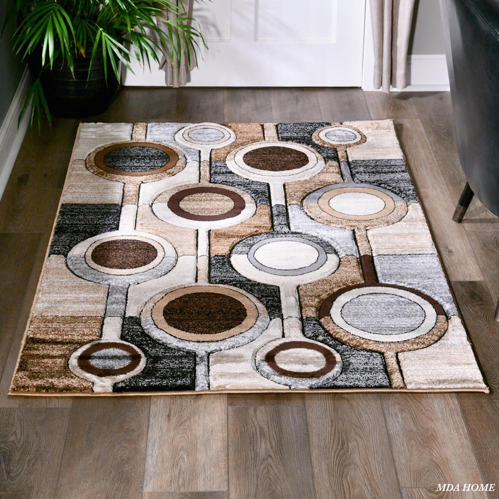 ORELSI COLLECTION OR105 3'9" X 5'9"