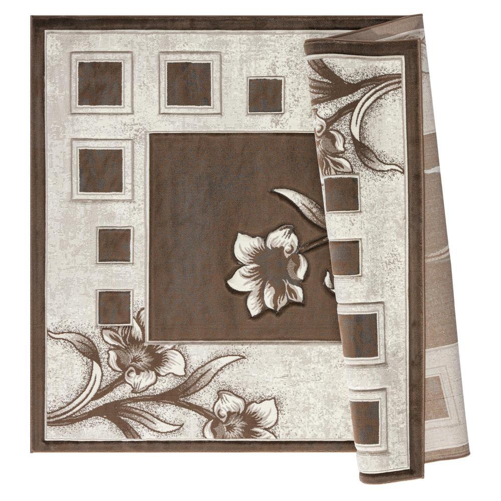 RHODES COLLECTION RD20  6'7" X 9'7"