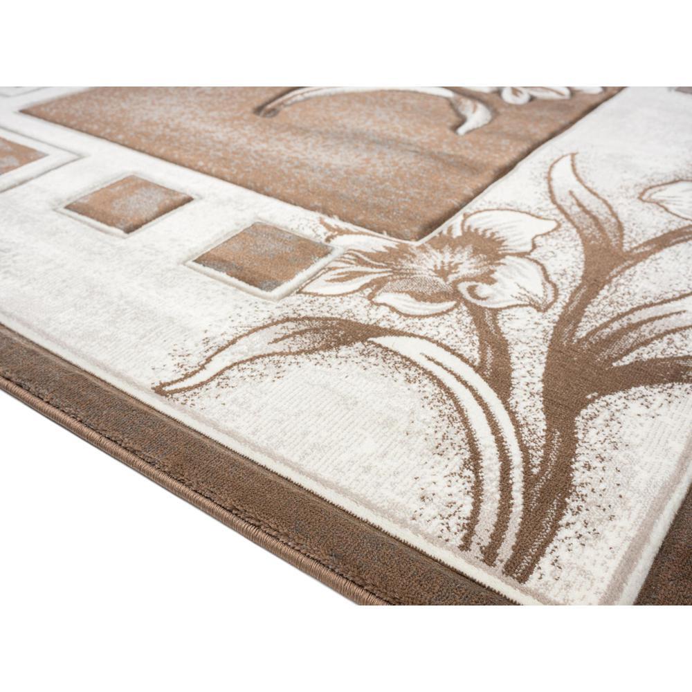 RHODES COLLECTION RD20  6'7" X 9'7"