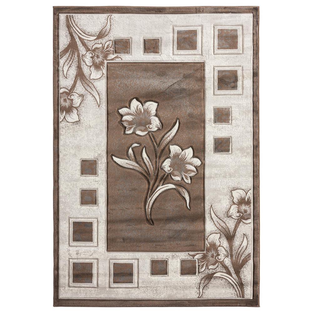 RHODES COLLECTION RD20  6'7" X 9'7"