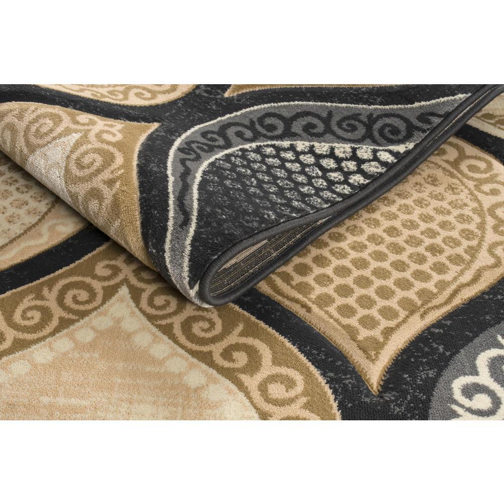 RHODES COLLECTION RD24  6'7" X 9'7"