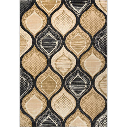 RHODES COLLECTION RD24  6'7" X 9'7"
