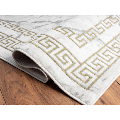 BROOKLYN  CREAM  BK02  3'7" X 5'7"