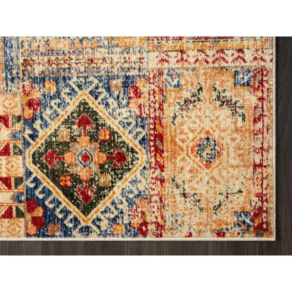 HERIZ COLLECTION HZ01 7'6" X 11'1"