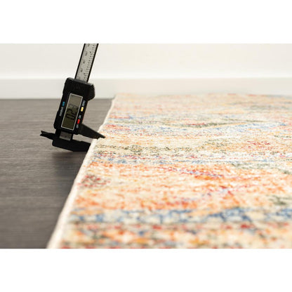 HERIZ COLLECTION HZ01 7'6" X 11'1"