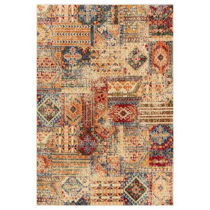 HERIZ COLLECTION HZ01 7'6" X 11'1"