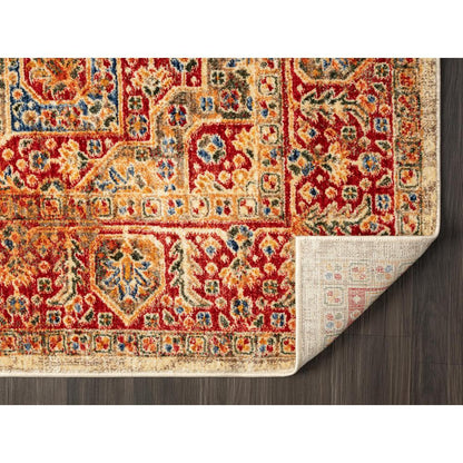 HERIZ COLLECTION HZ02  7'6" X 11'1"