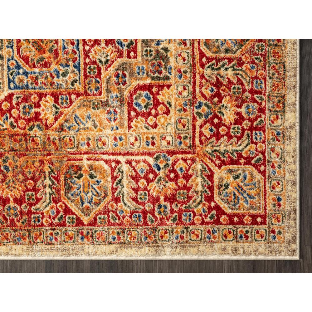 HERIZ COLLECTION HZ02  7'6" X 11'1"