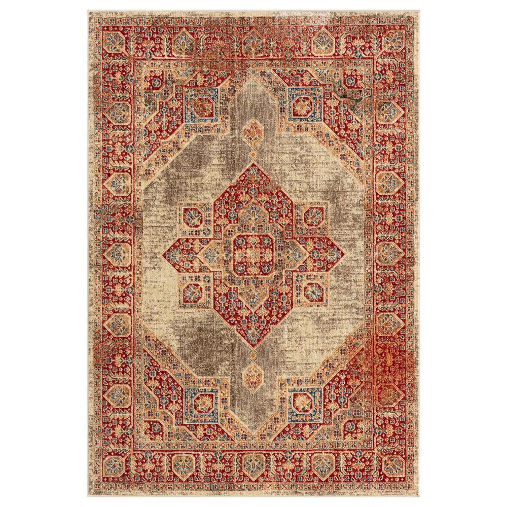 HERIZ COLLECTION HZ02  7'6" X 11'1"