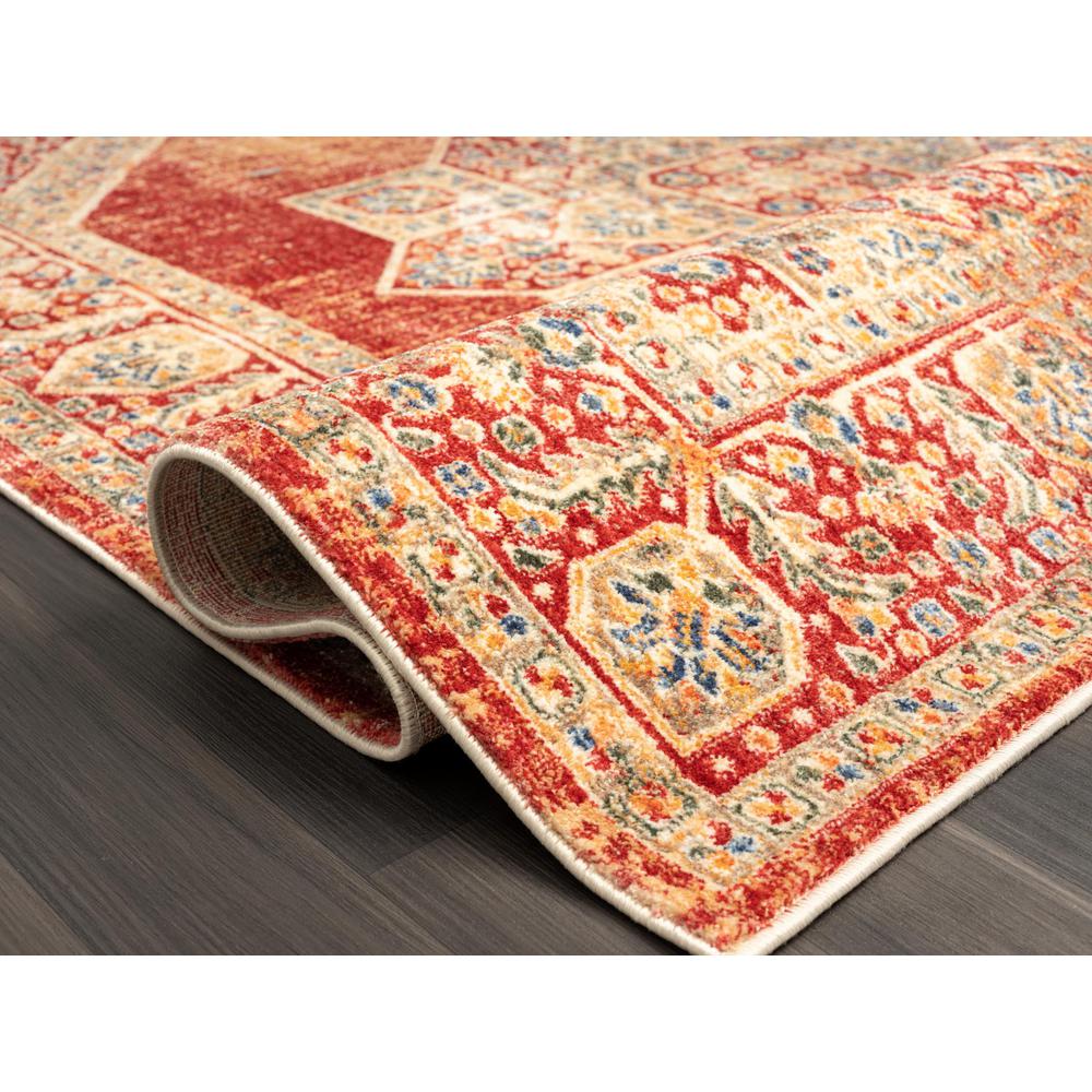 HERIZ COLLECTION HZ04  7'6" X 11'1"