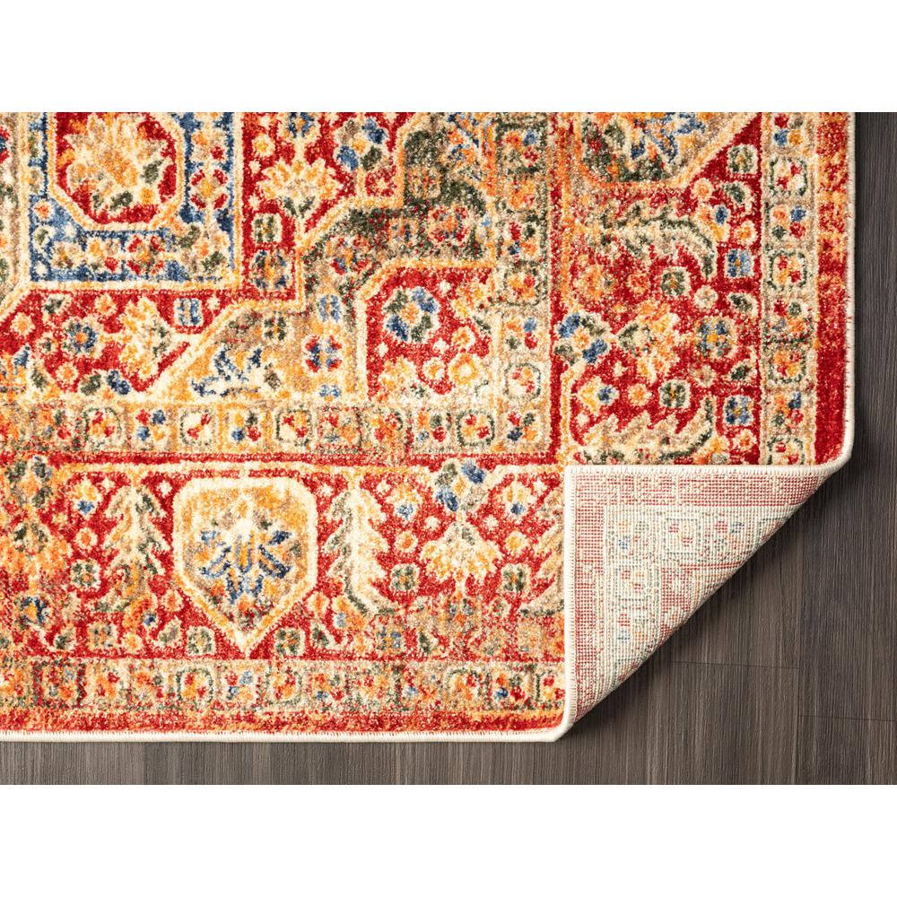 HERIZ COLLECTION HZ04  7'6" X 11'1"