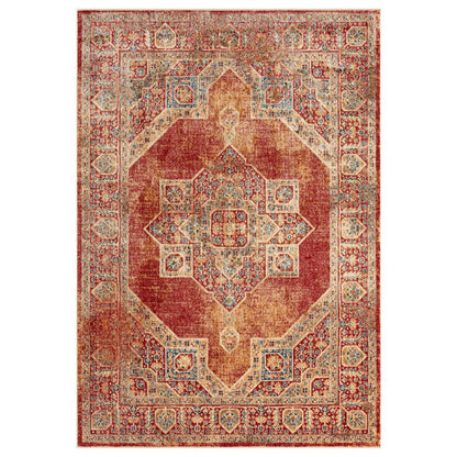 HERIZ COLLECTION HZ04  7'6" X 11'1"