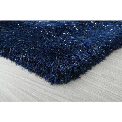 MANHATTAN NAVY BLUE  MH03  5' X 7'