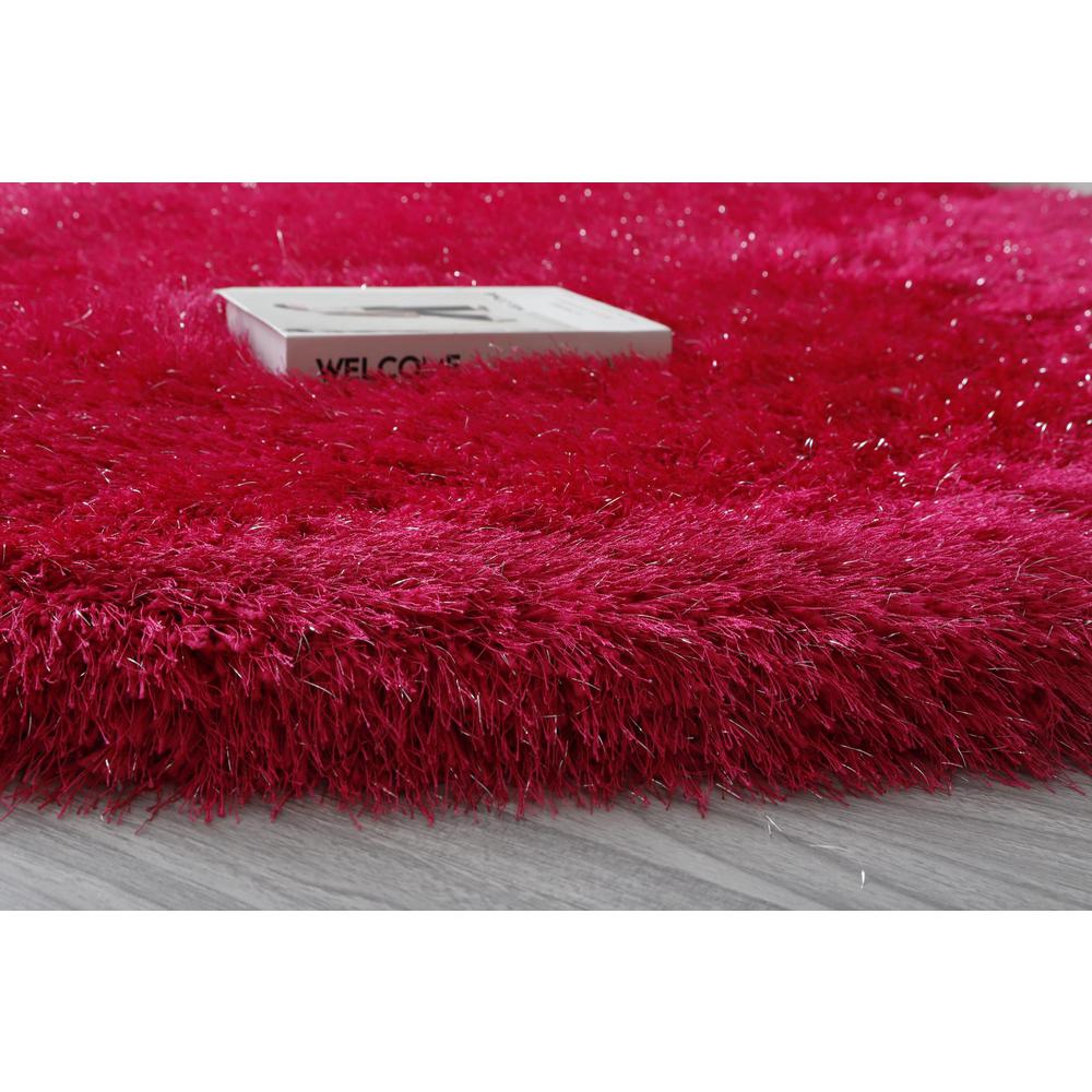 MANHATTAN  FUCHSIA  MH05  5' X 8' OVAL