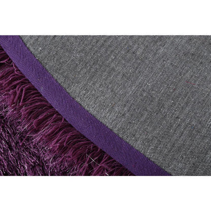 MANHATAN PURPLE  MH07  5' X 8' OVAL