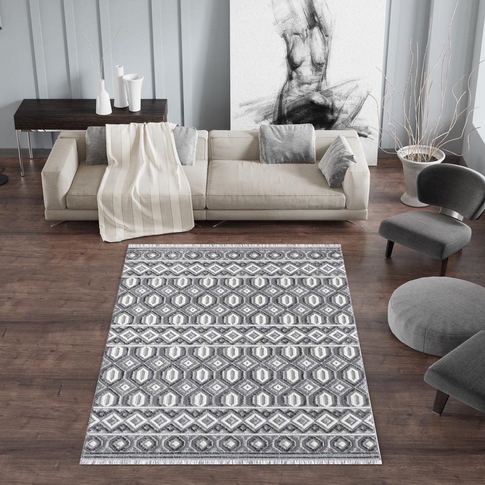 MILOS  COLLECTION ML02 7'6" X 10'5"