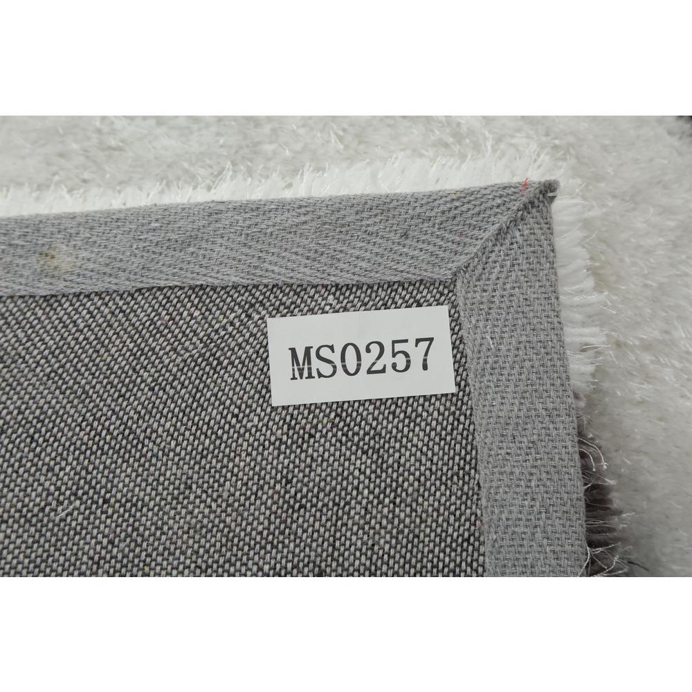 MATEOS SHAG MS02 5' X 7'